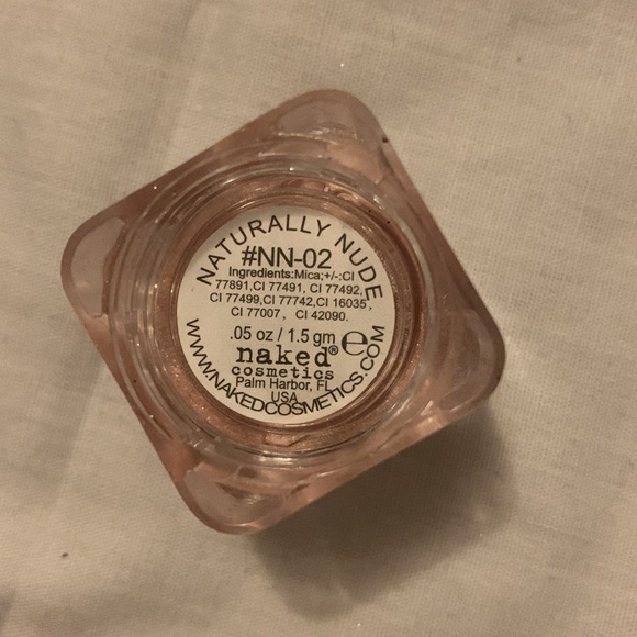 NAKED COSMETICS | loose eyeshadow powder - Picture 3 of 3